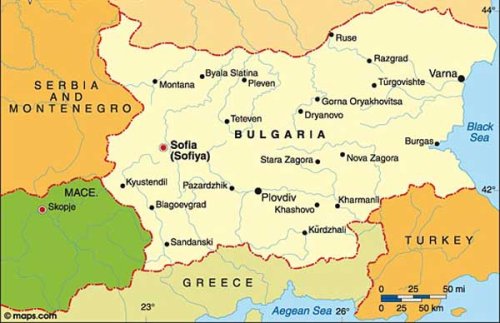 Bulgaria, Grecia şi Turcia vor să lanseze pachete turistice regionale Poza 98509