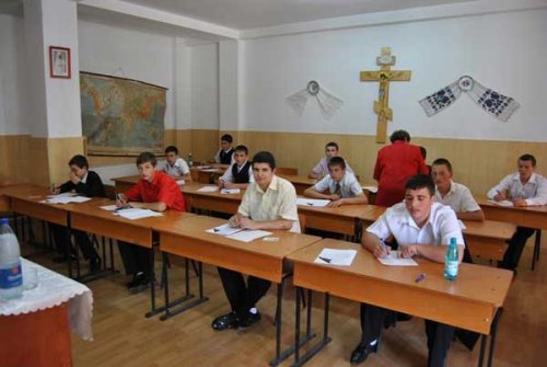 Admitere la Seminarul din Caransebeş Poza 98684