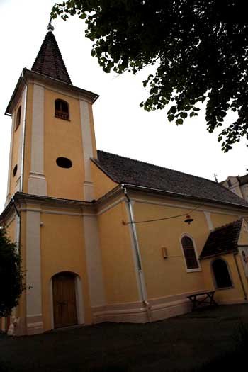 Prima biserică a vechilor maieri din Sibiu Poza 98682