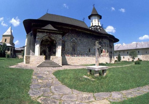 Ansamblul monahal de la Mănăstirea Suceviţa va fi modernizat cu fonduri europeni Poza 98722