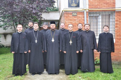 Bilanţul activităţilor catehetice în Episcopia Sălajului Poza 98762