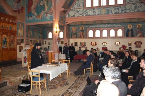 Noi parohii în Episcopia Ortodoxă Română a Europei de Nord Poza 98752