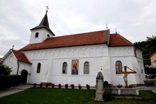 Cum a renăscut vechea biserică din Rupea Poza 98798