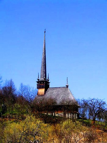 Bisericile de lemn din Transilvania de Nord vor deveni atracţii turistice Poza 98980