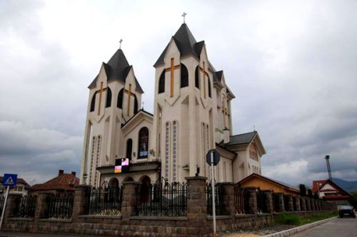 <b>Patriarhul României va efectua o vizită canonică  în Arhiepiscopia Sibiului</b> Poza 99029