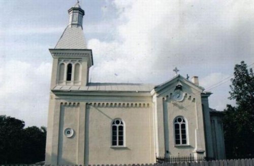 Sfinţiri şi resfinţiri de biserici în Mitropolia Moldovei şi Bucovinei Poza 99059