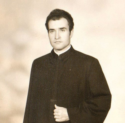 Părintele Grigore Diaconu, portretul unei vrednicii Poza 99170
