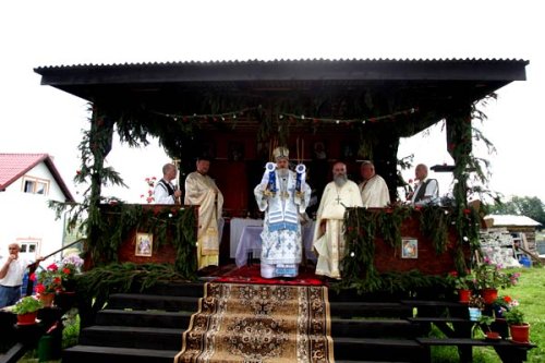 Momente duhovniceşti la Mănăstirea Pelişor Poza 99239