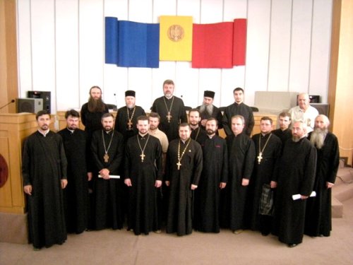 Conferinţă pastorală la Chişinău Poza 99261