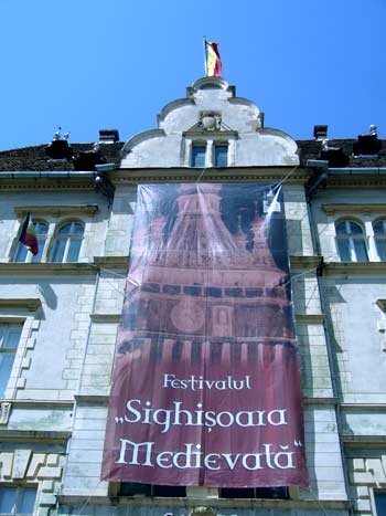 Sighişoara nu va renunţa la Festivalul Medieval Poza 99315