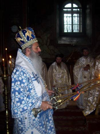 Cinstirea Sfântului Pantelimon în Mitropolia Moldovei şi Bucovinei Poza 99338
