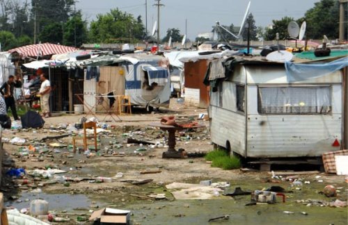 Franţa îşi înăspreşte politica faţă de romi Poza 99368