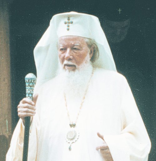 Trei ani de când patriarhul Teoctist a plecat la Domnul Poza 99397