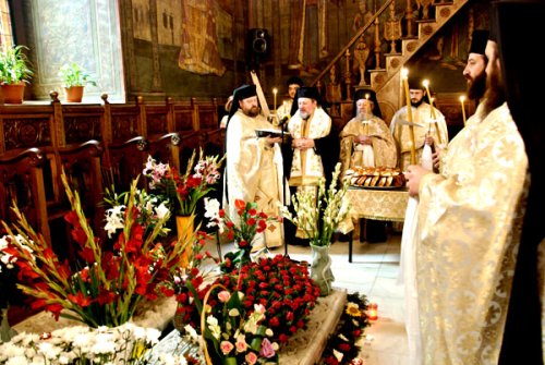 Patriarhul Iustin - un stâlp neclintit de furtună Poza 99407