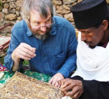 Cea mai veche Biblie cu ilustraţii a fost descoperită în Etiopia Poza 99423