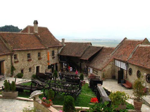 Cetatea Râşnovului, fortăreaţa cinefililor Poza 99504
