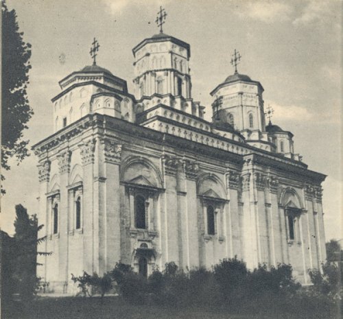 Mănăstirea Golia din Iaşi Poza 99526