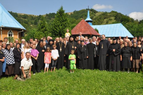 Slujire arhierească la Mănăstirea Bălan Poza 99572