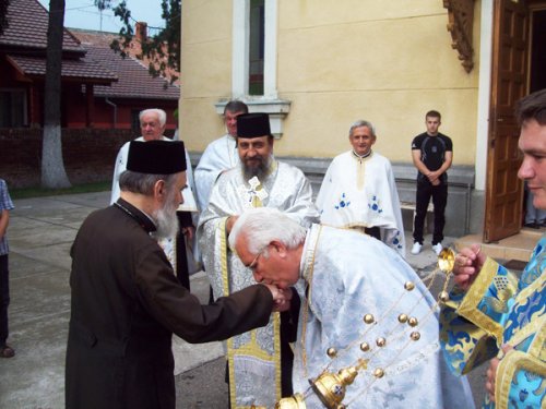 Un nou preot în Protopopiatul Arad Poza 99732