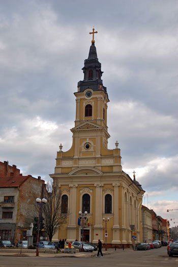 Hramul Catedralei cu Lună din Oradea Poza 99750