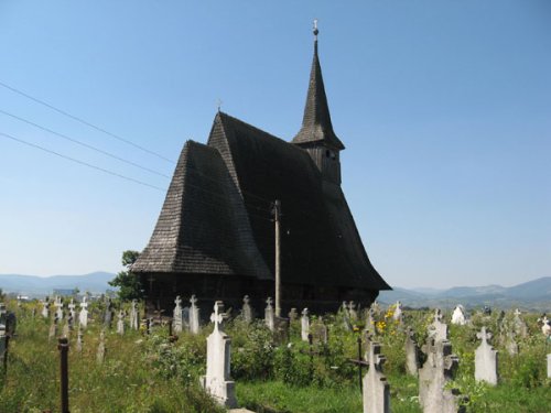 Proiect de promovare a bisericilor din lemn din Ţara Beiuşului Poza 99752
