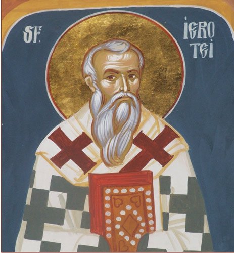 Monahul hirotonit episcop de Alba Iulia la Constantinopol Poza 99771