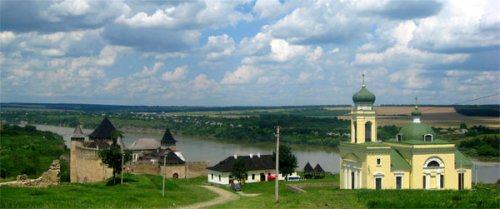 Cetatea Hotin, a şaptea minune a Ucrainei Poza 99852