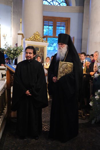 Benedictinul Gabriel Bunge a trecut la Ortodoxie Poza 99918