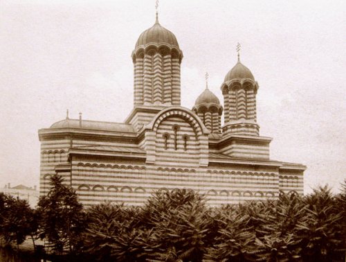 Catedrala Olteniei la 1900 Poza 99915