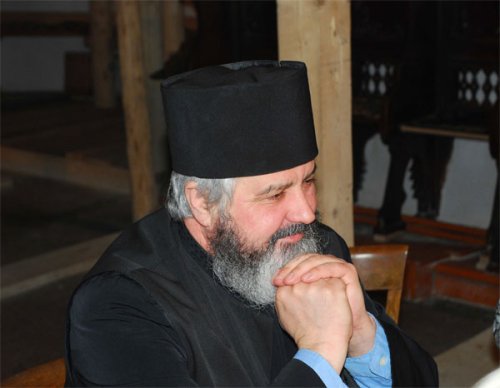 „În final, şi soţul a devenit ortodox“ Poza 99970