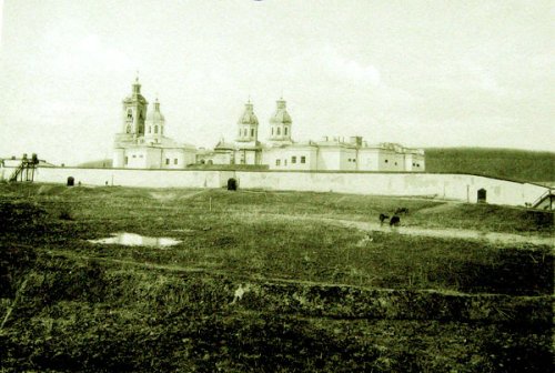 Mănăstirea dispărută de la Mărgineni Poza 99986