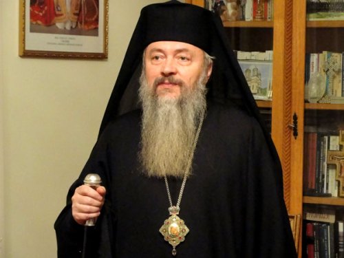 Simbolul unităţii ortodoxe a românilor Poza 100020