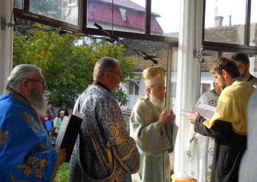 Sărbătoare la Mănăstirea Arad-Gai Poza 100158