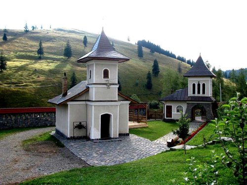 Dialoguri duhovniceşti la Mănăstirea Făgeţel Poza 100189