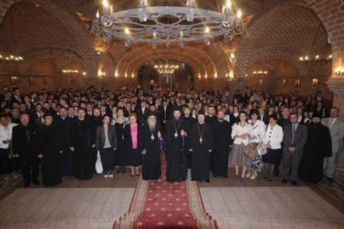 Seminarul din Baia Mare la început de an Poza 100277