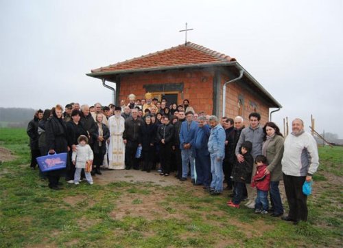 Vizită misionară în Valea Moraviei Poza 100368