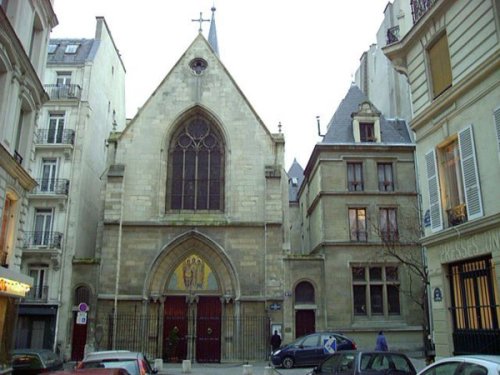 Adunarea Episcopilor Ortodocşi din Franţa Poza 100485
