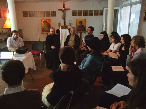 Asociaţia Tinerilor Ortodocşi Români din Germania - „Mărturie prin prietenie“ Poza 100472