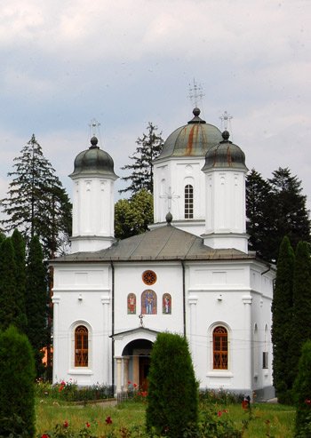 Luminători şi ocrotitori ai Arhiepiscopiei Râmnicului Poza 100483