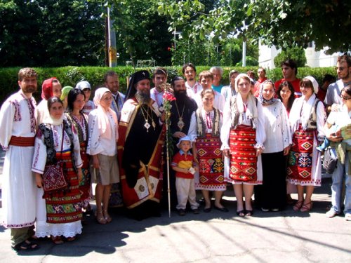 Manifestări culturale în filialele ASCOR din Olt Poza 100497