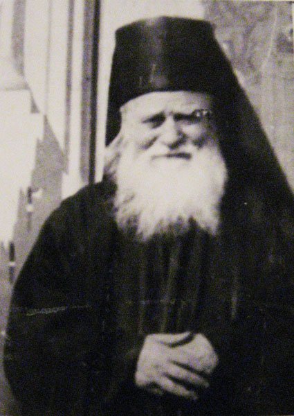 Duhovnicul Fotie Petrescu de la Cernica