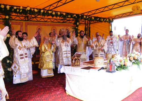 Sărbătoarea Sfântului Antim Ivireanul, la Râmnicu Vâlcea Poza 100535