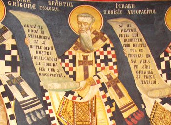Sfântul Dionisie Areopagitul, teologul erosului divin Poza 186622