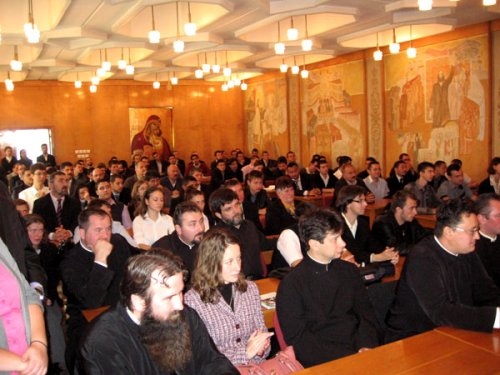 Un nou an universitar la Facultatea de Teologie din Timişoara Poza 100664