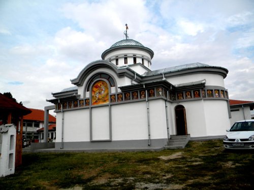 O nouă stareţă pentru Mănăstirea „Sfântul Gheorghe“ de lângă Craiova Poza 100690
