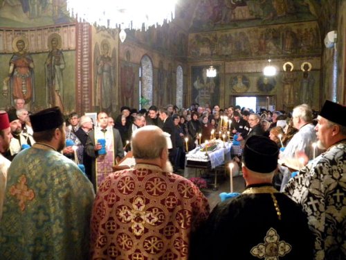 Preotul Constantin Dragotă a trecut la cele veşnice Poza 100718