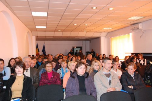 160 de basarabeni au primit cetăţenie română Poza 100835