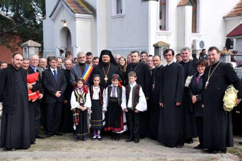 La Hurez, bucurie aşteptată cinci ani Poza 100825