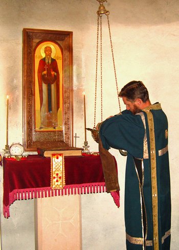 Sfântul Maxim Mărturisitorul şi legăturile sale cu Georgia Poza 100841
