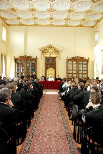 „Anul omagial al Crezului ortodox şi al Autocefaliei Bisericii Ortodoxe Române“
